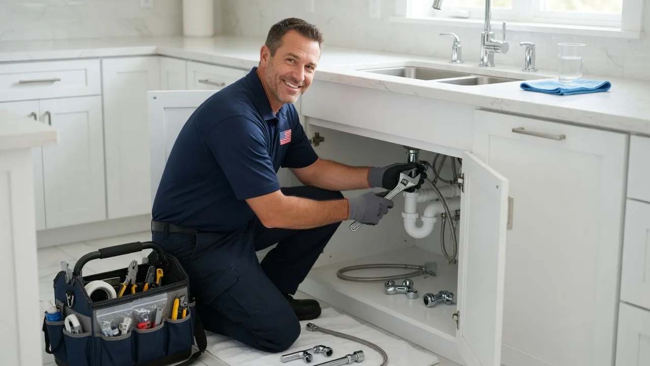 Emergency Plumber in Boyce, LA near me